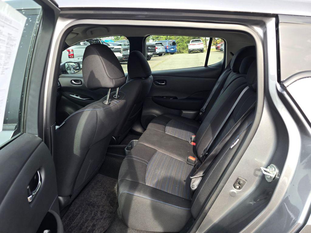 used 2024 Nissan Leaf car, priced at $20,450