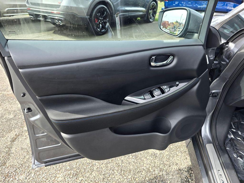 used 2024 Nissan Leaf car, priced at $20,450
