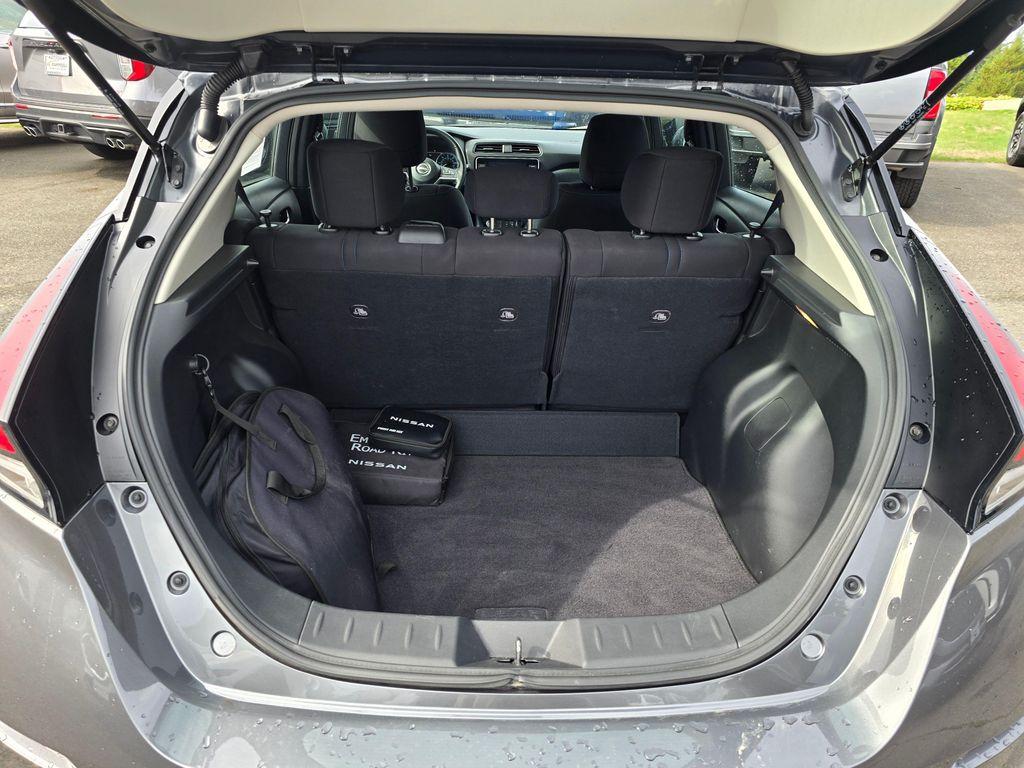 used 2024 Nissan Leaf car, priced at $20,450