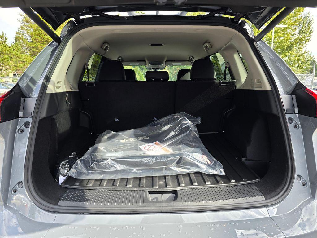 new 2026 Nissan Rogue car, priced at $35,001