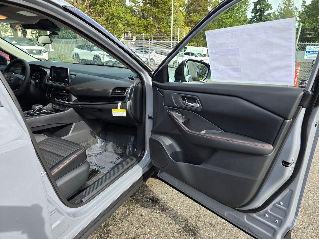 new 2026 Nissan Rogue car, priced at $35,001