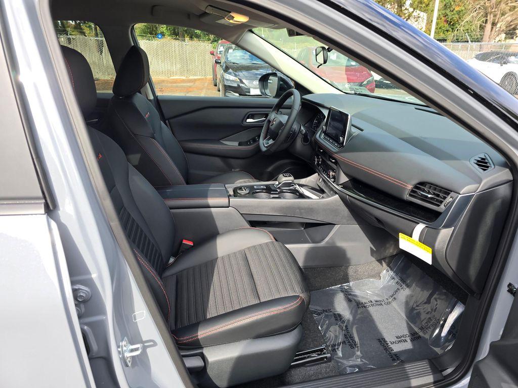 new 2026 Nissan Rogue car, priced at $35,001