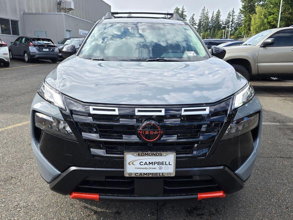 new 2026 Nissan Rogue car, priced at $35,001