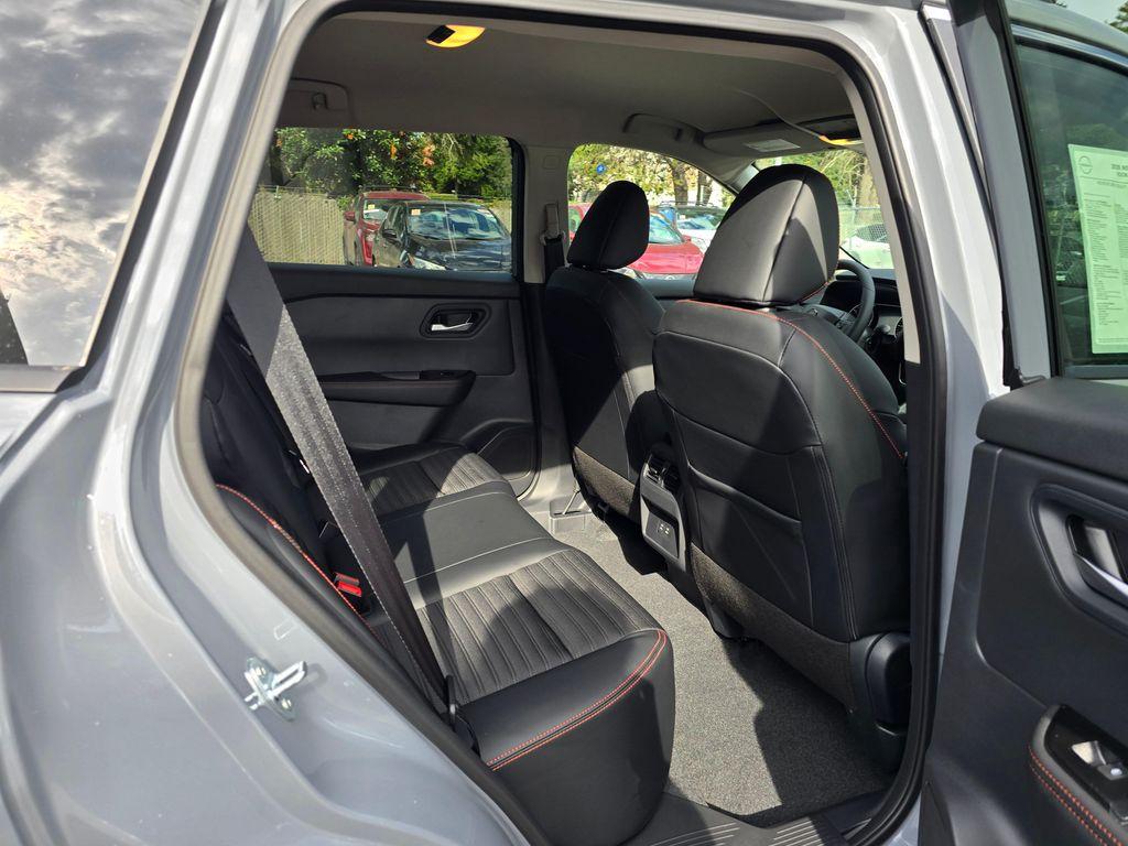 new 2026 Nissan Rogue car, priced at $35,001