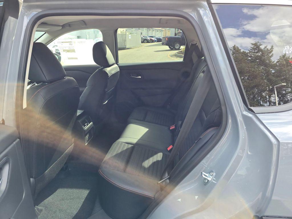 new 2026 Nissan Rogue car, priced at $35,001