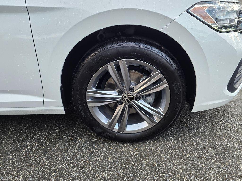 used 2024 Volkswagen Jetta car, priced at $22,950