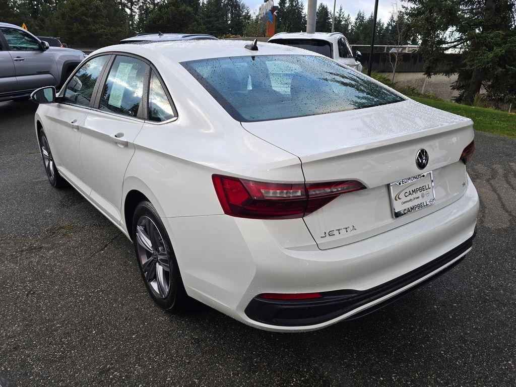 used 2024 Volkswagen Jetta car, priced at $22,950