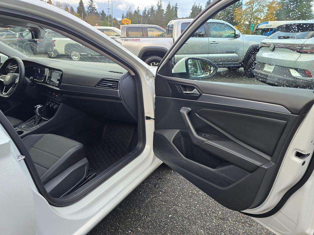 used 2024 Volkswagen Jetta car, priced at $22,950