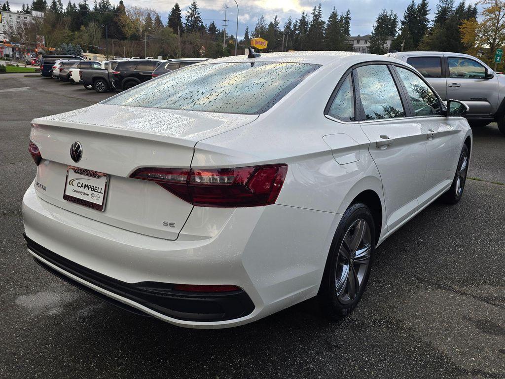 used 2024 Volkswagen Jetta car, priced at $22,950