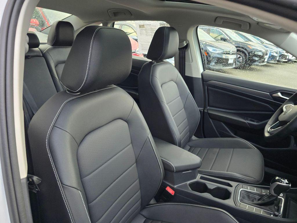 used 2024 Volkswagen Jetta car, priced at $22,950