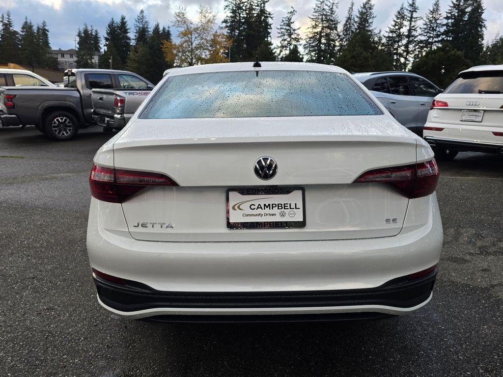 used 2024 Volkswagen Jetta car, priced at $22,950