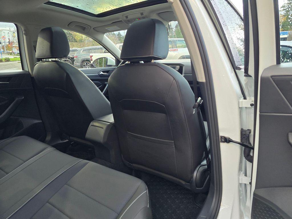 used 2024 Volkswagen Jetta car, priced at $22,950