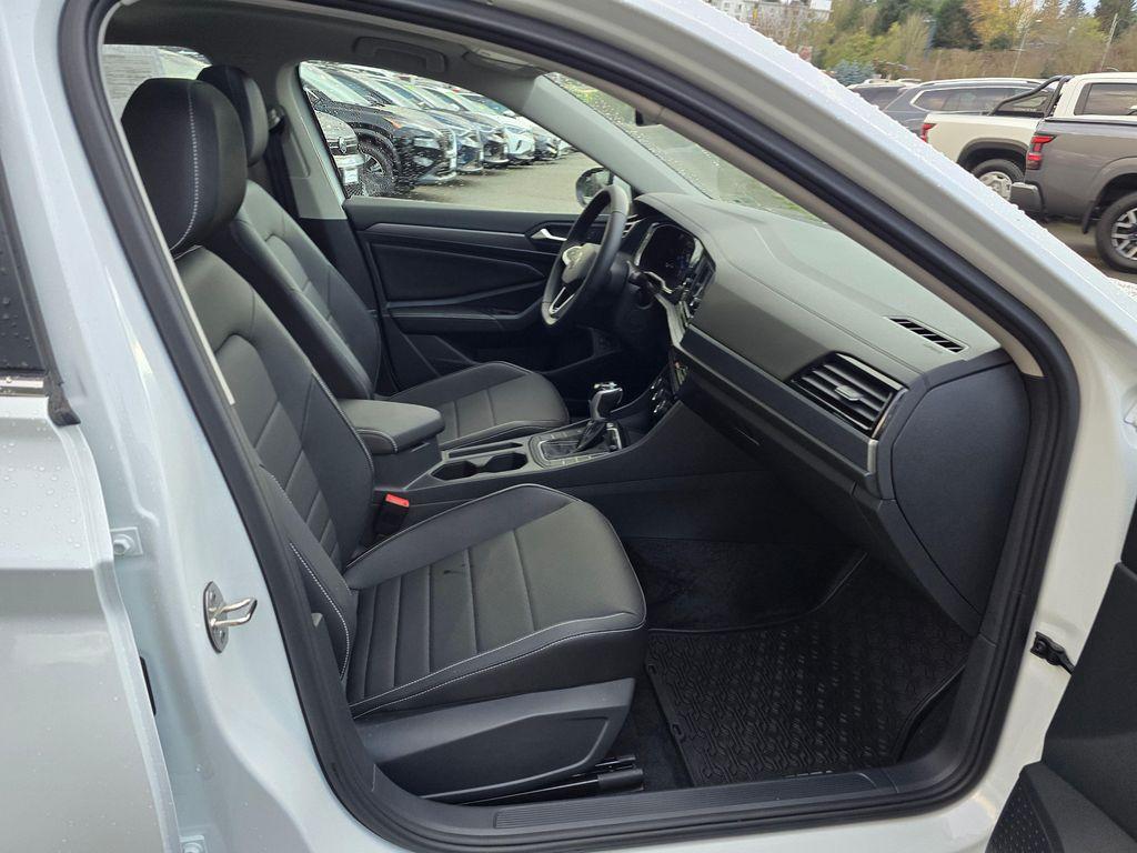 used 2024 Volkswagen Jetta car, priced at $22,950