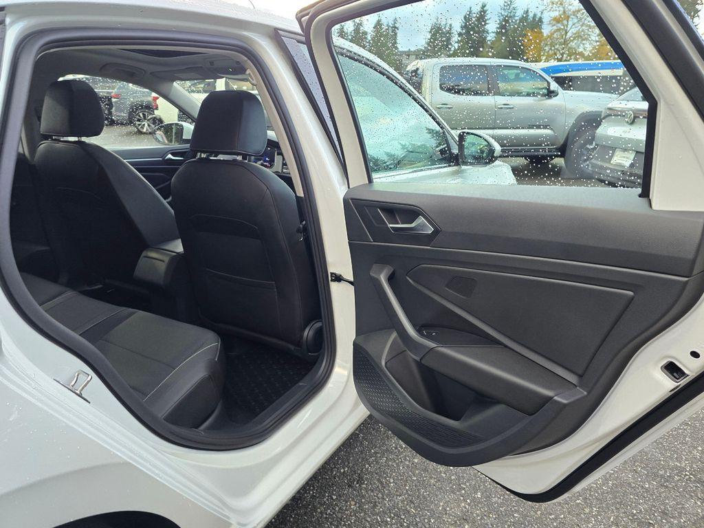 used 2024 Volkswagen Jetta car, priced at $22,950