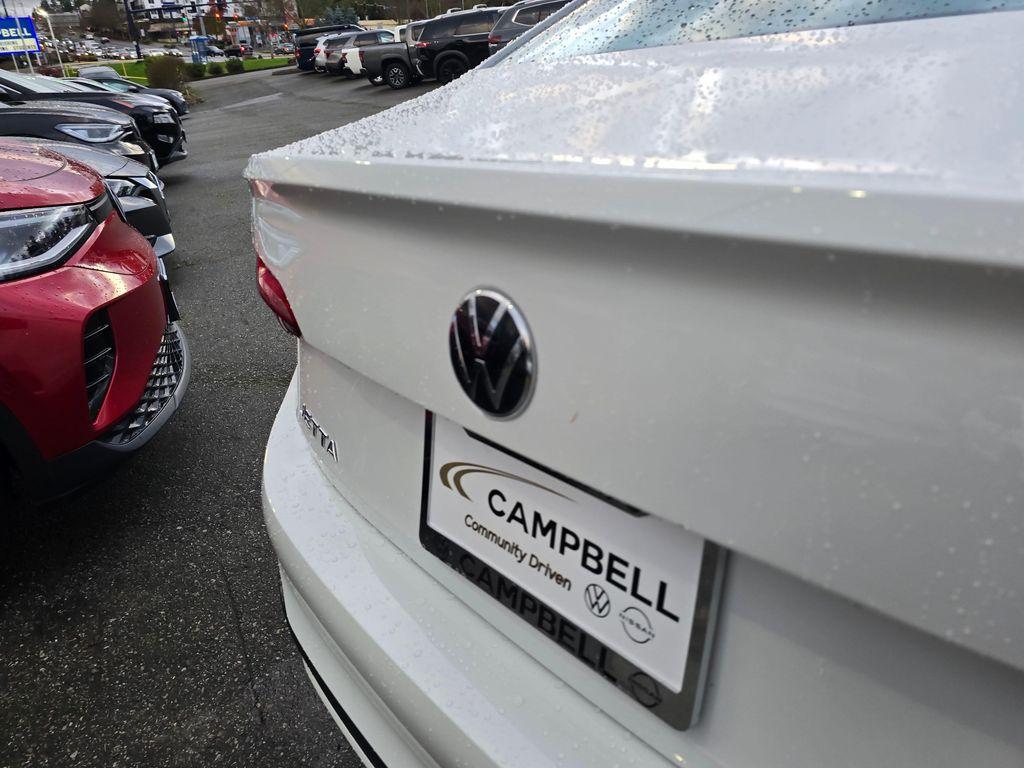 used 2024 Volkswagen Jetta car, priced at $22,950