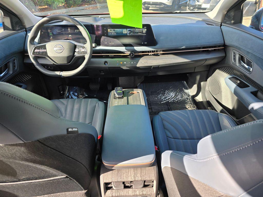 used 2024 Nissan ARIYA car, priced at $32,455