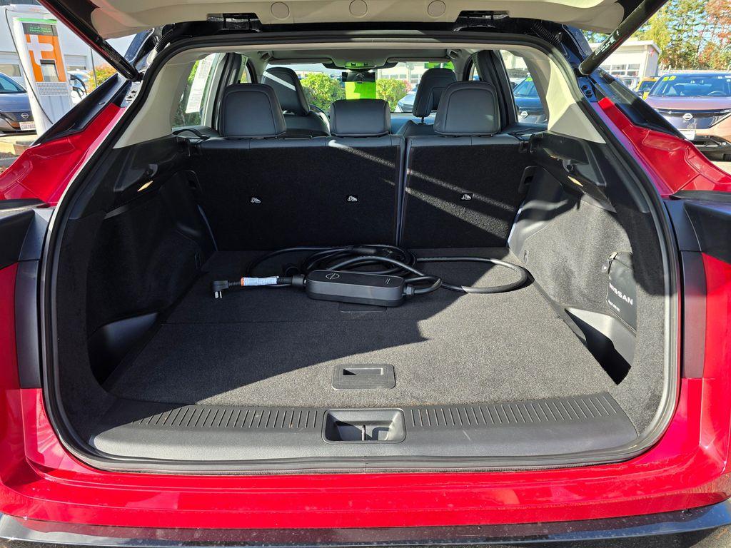 used 2024 Nissan ARIYA car, priced at $32,455