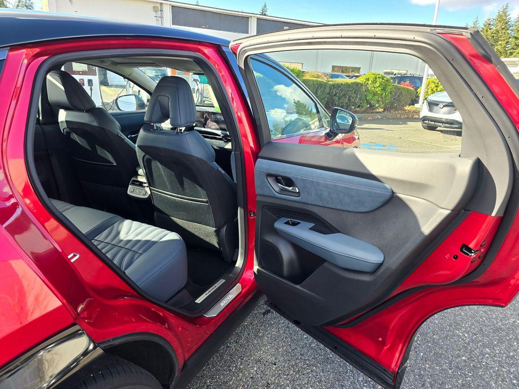 used 2024 Nissan ARIYA car, priced at $32,455