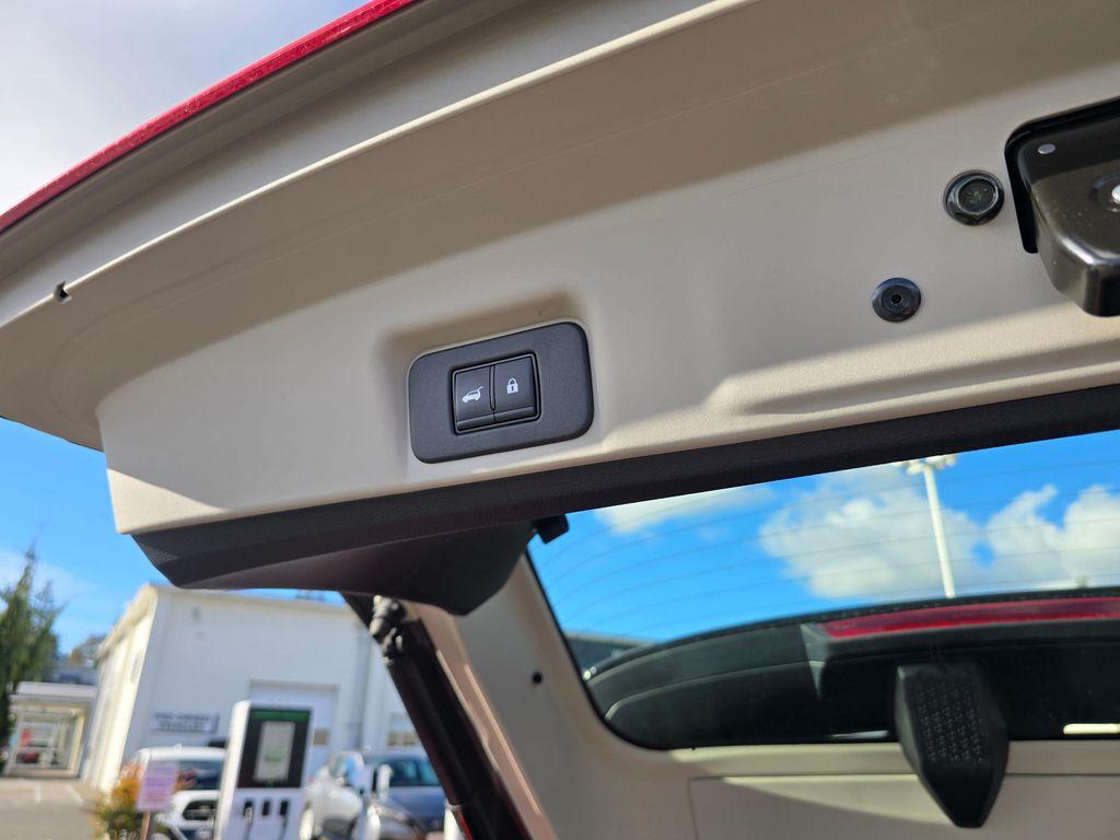 used 2024 Nissan ARIYA car, priced at $32,455