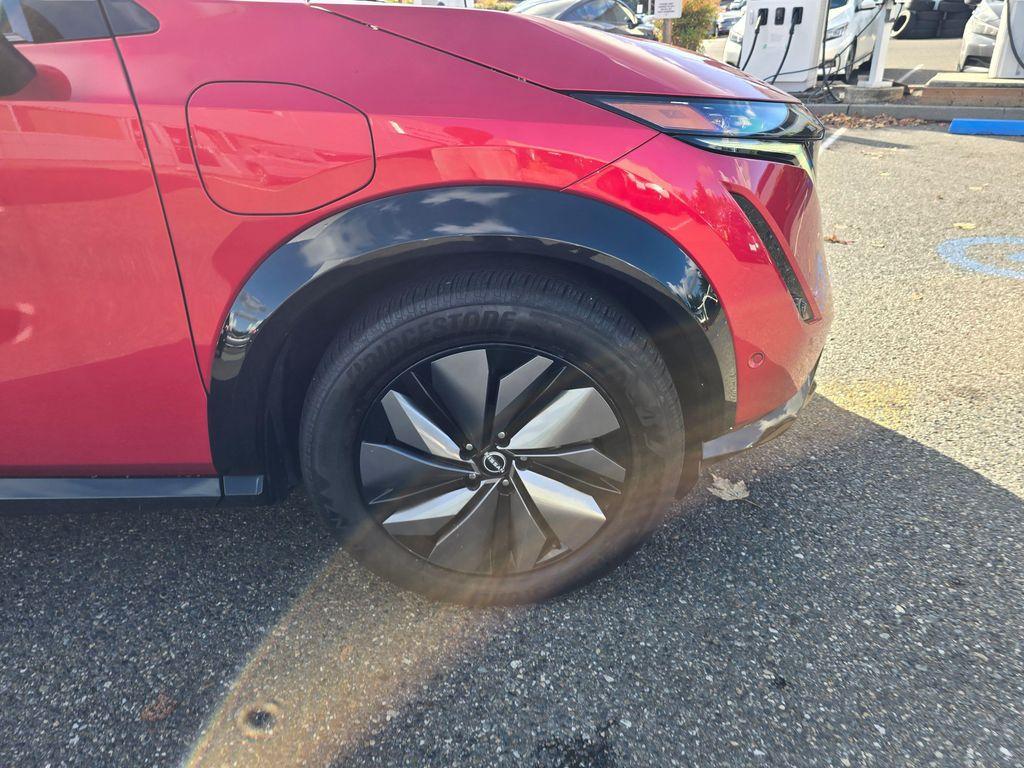 used 2024 Nissan ARIYA car, priced at $32,455