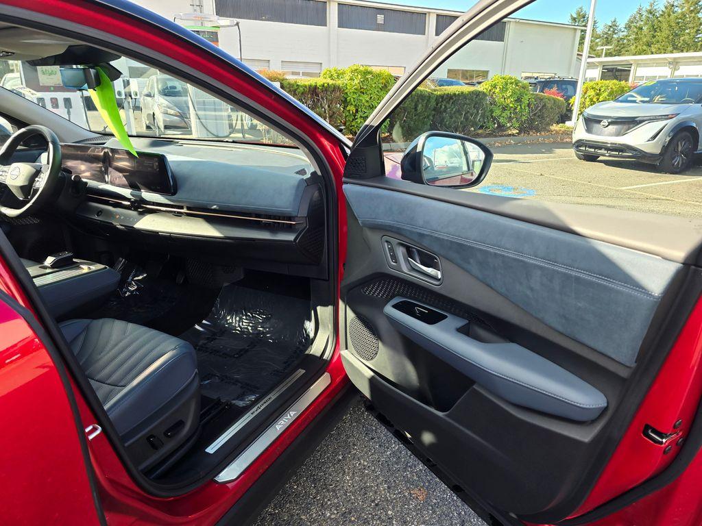 used 2024 Nissan ARIYA car, priced at $32,455
