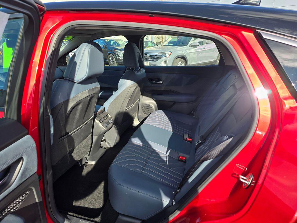 used 2024 Nissan ARIYA car, priced at $32,455