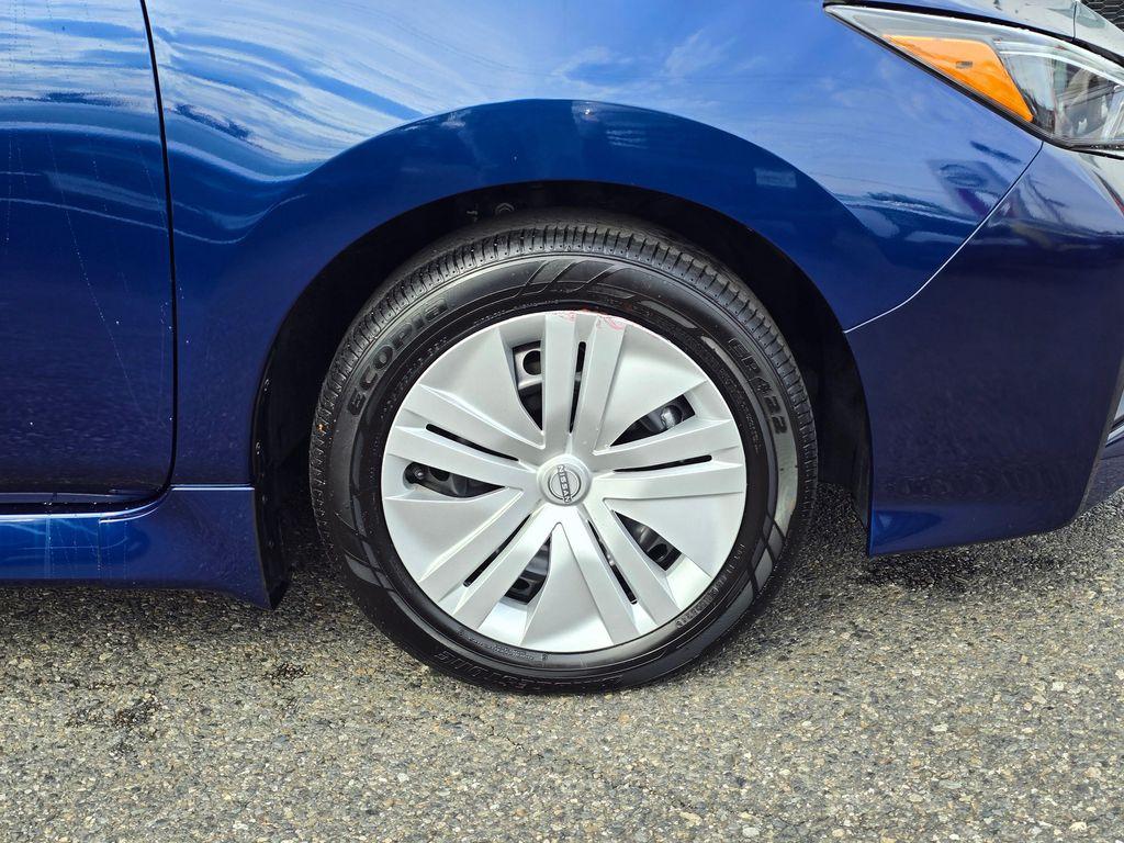 used 2025 Nissan Leaf car, priced at $17,950