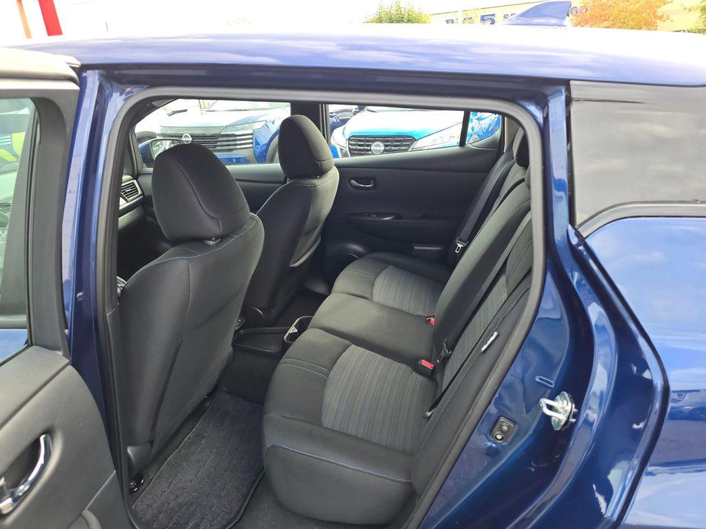 used 2025 Nissan Leaf car, priced at $17,950