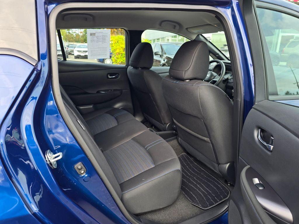 used 2025 Nissan Leaf car, priced at $17,950