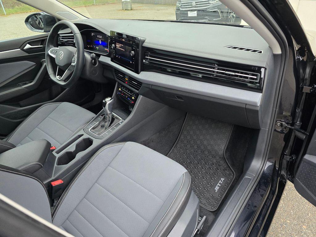 used 2025 Volkswagen Jetta car, priced at $21,950