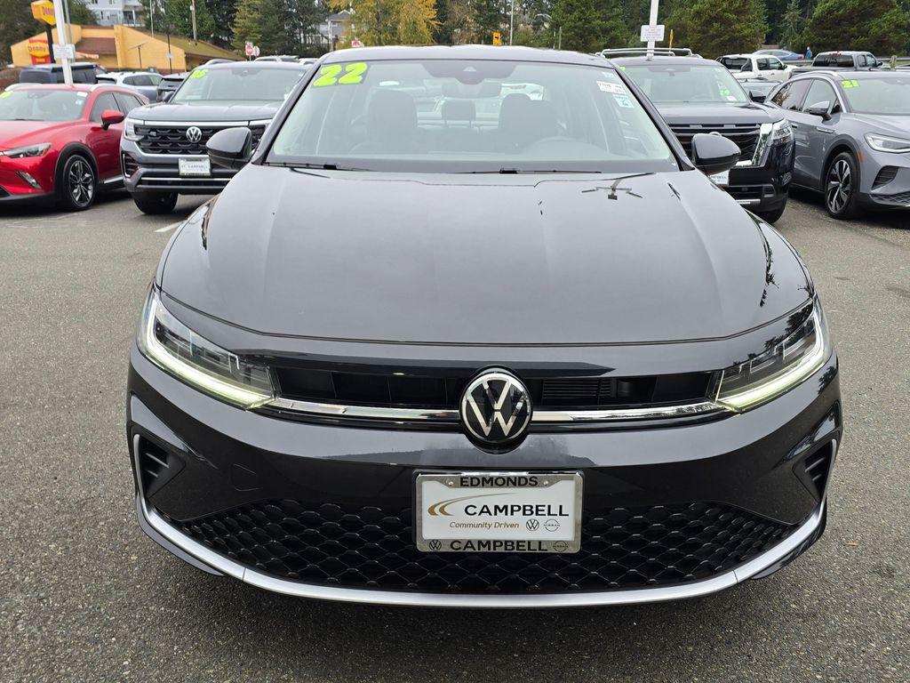 used 2025 Volkswagen Jetta car, priced at $21,950