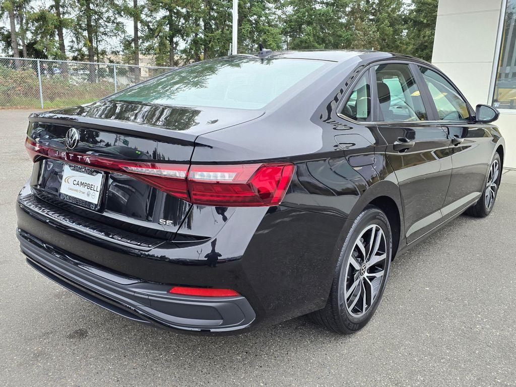 used 2025 Volkswagen Jetta car, priced at $21,950