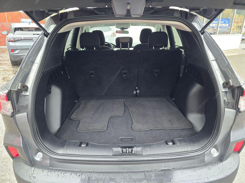 used 2022 Ford Escape car, priced at $17,950