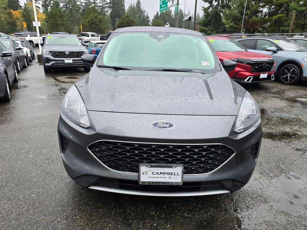 used 2022 Ford Escape car, priced at $17,950