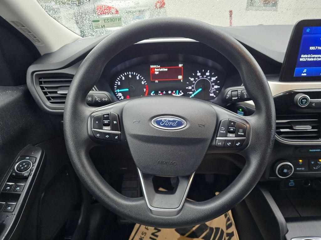 used 2022 Ford Escape car, priced at $17,950