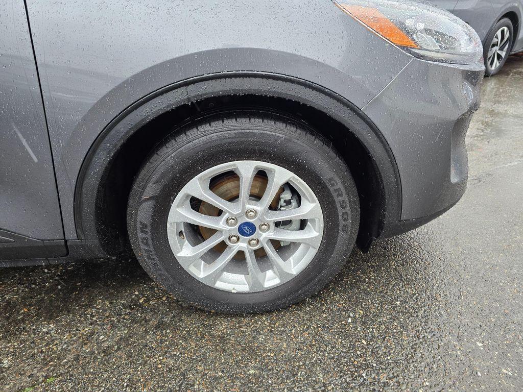 used 2022 Ford Escape car, priced at $17,950
