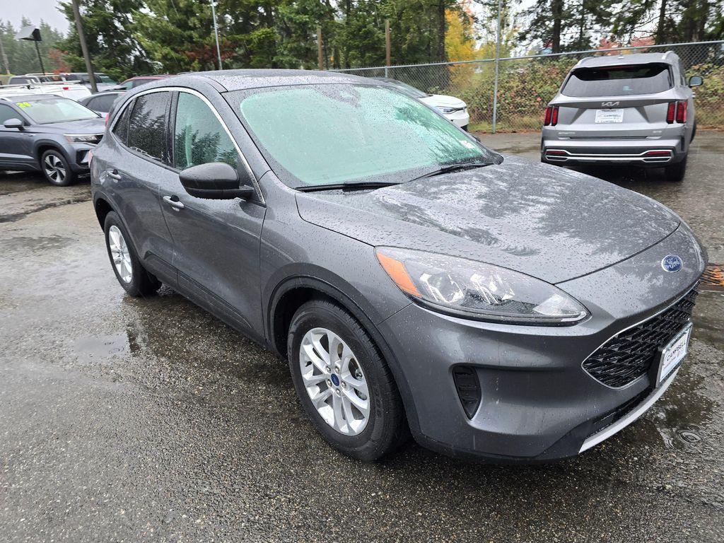 used 2022 Ford Escape car, priced at $17,950