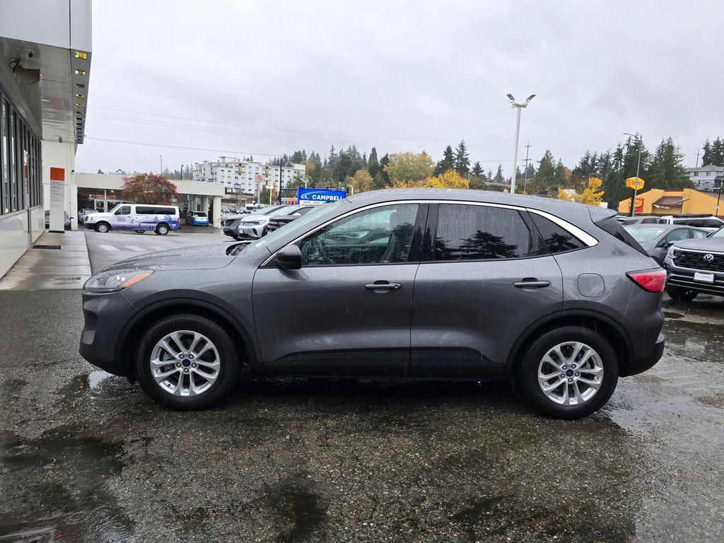 used 2022 Ford Escape car, priced at $17,950