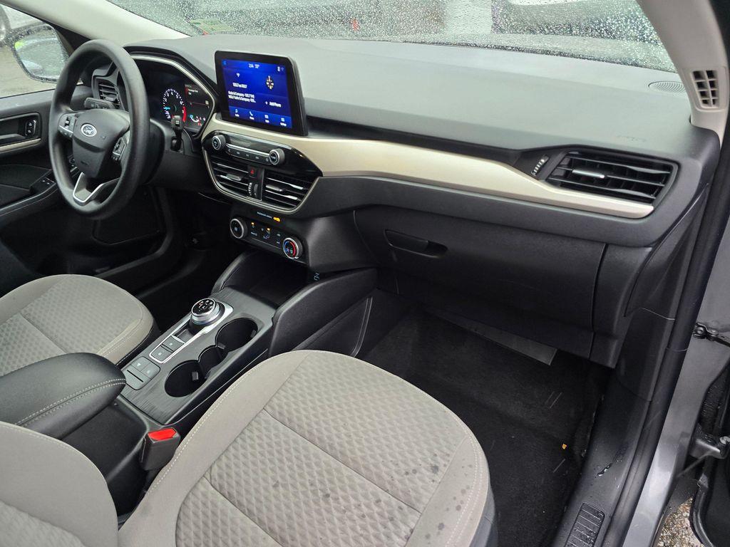 used 2022 Ford Escape car, priced at $17,950