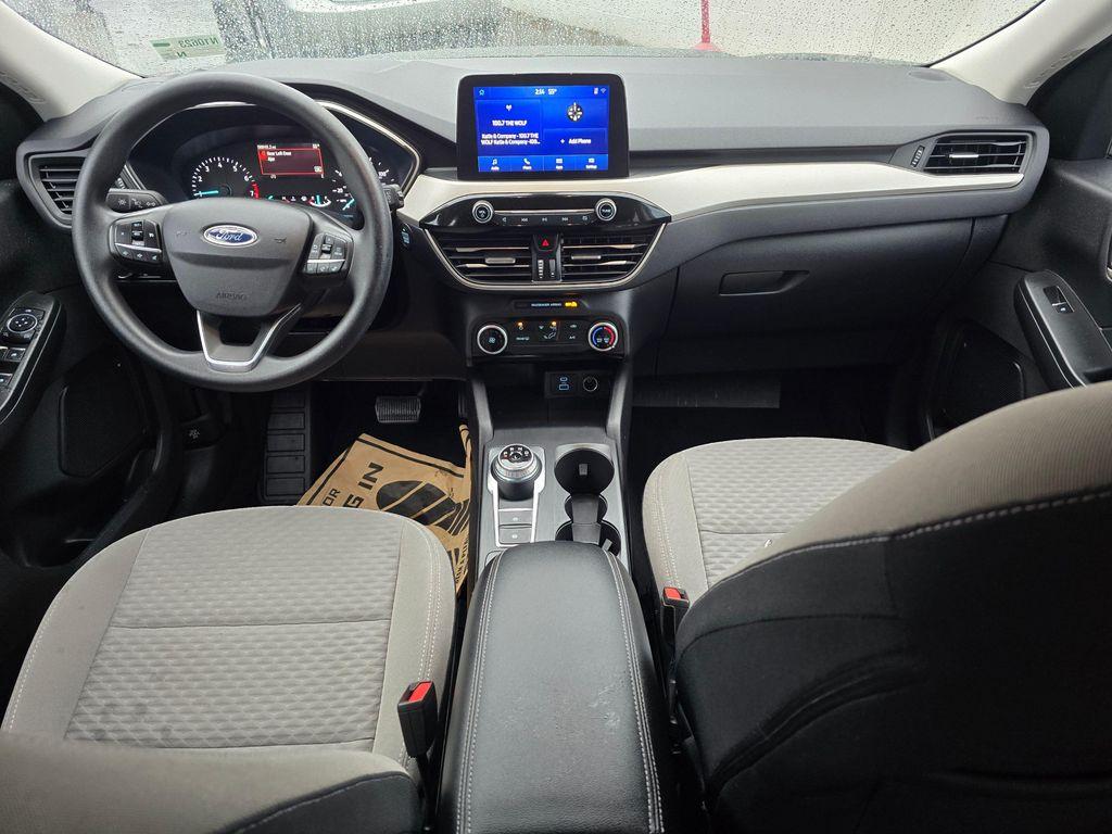 used 2022 Ford Escape car, priced at $17,950