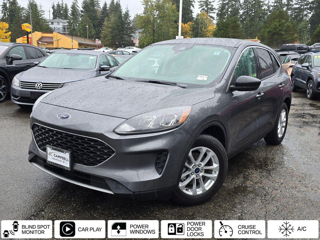used 2022 Ford Escape car, priced at $17,950