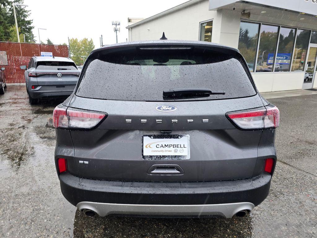 used 2022 Ford Escape car, priced at $17,950