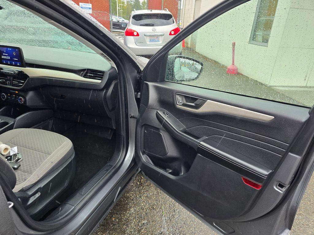 used 2022 Ford Escape car, priced at $17,950