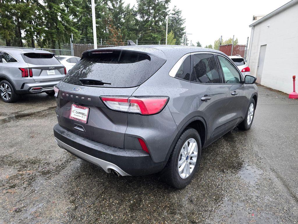 used 2022 Ford Escape car, priced at $17,950