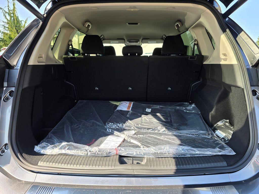 new 2026 Nissan Rogue car, priced at $32,359