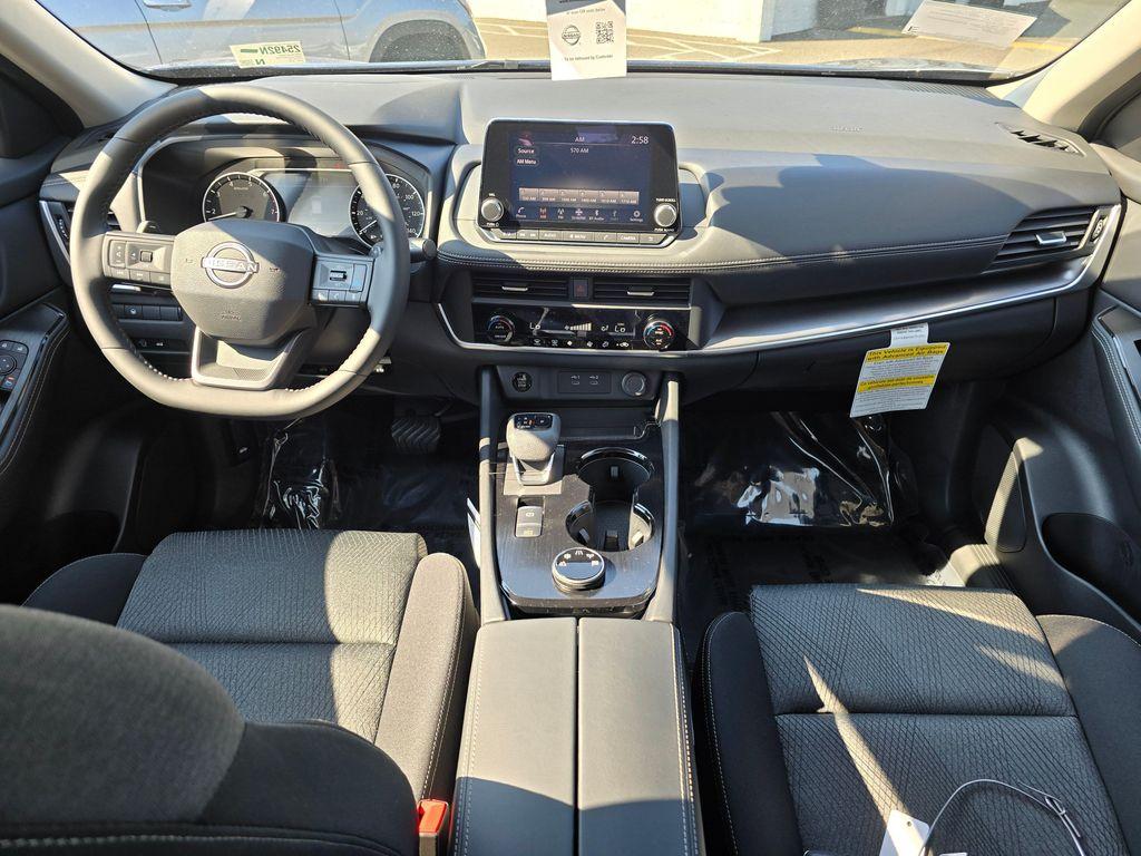 new 2026 Nissan Rogue car, priced at $32,359