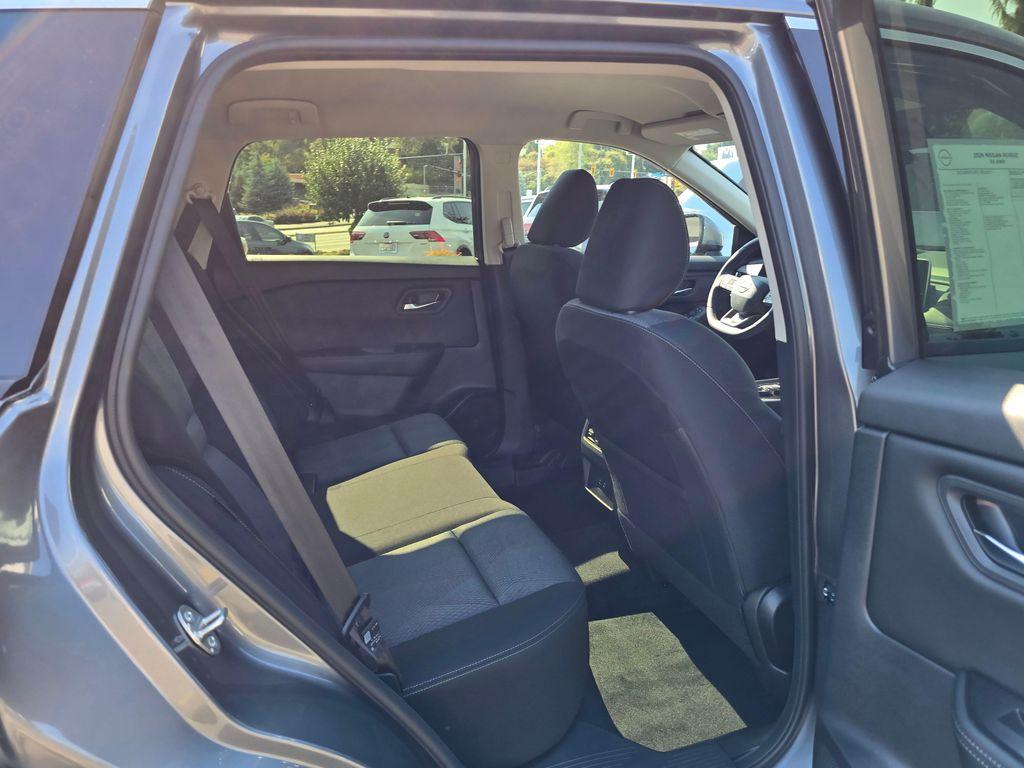 new 2026 Nissan Rogue car, priced at $32,359