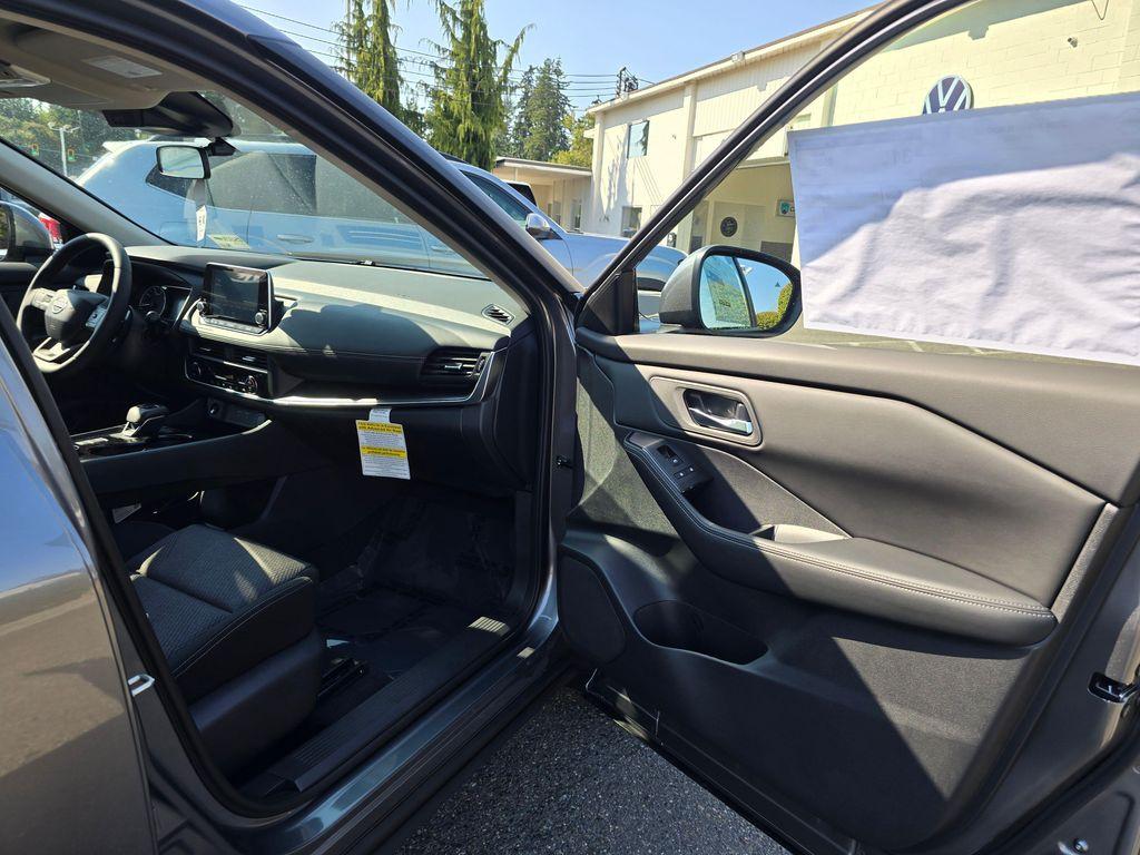 new 2026 Nissan Rogue car, priced at $32,359