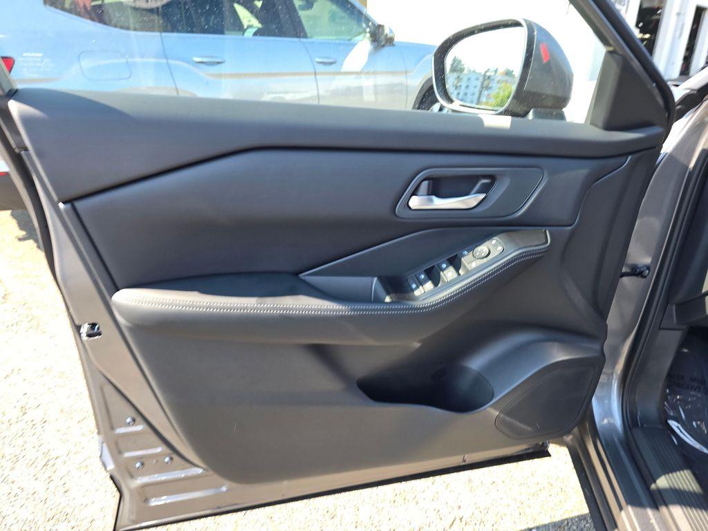 new 2026 Nissan Rogue car, priced at $32,359