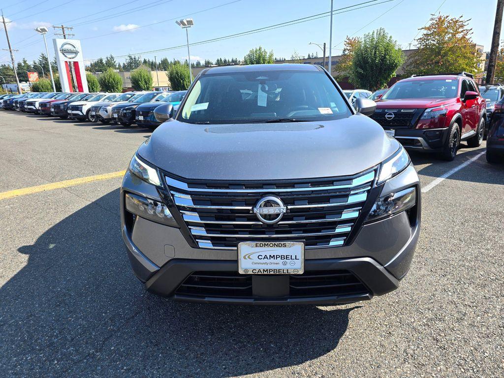 new 2026 Nissan Rogue car, priced at $32,359